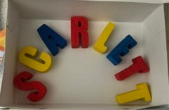 Custom Ceramic Name Boxes