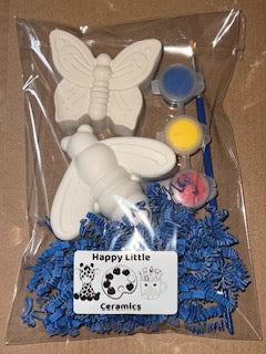 Busy Bugs Ceramic Kits