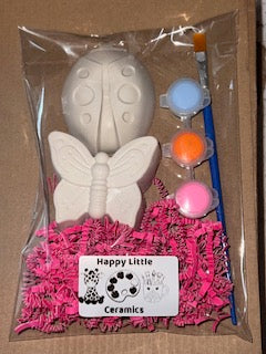 Busy Bugs Ceramic Kits