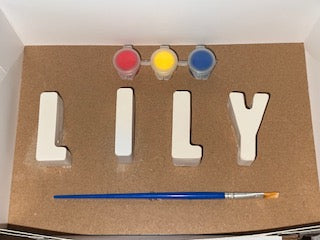 Custom Ceramic Name Boxes