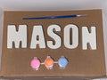 Custom Ceramic Name Boxes